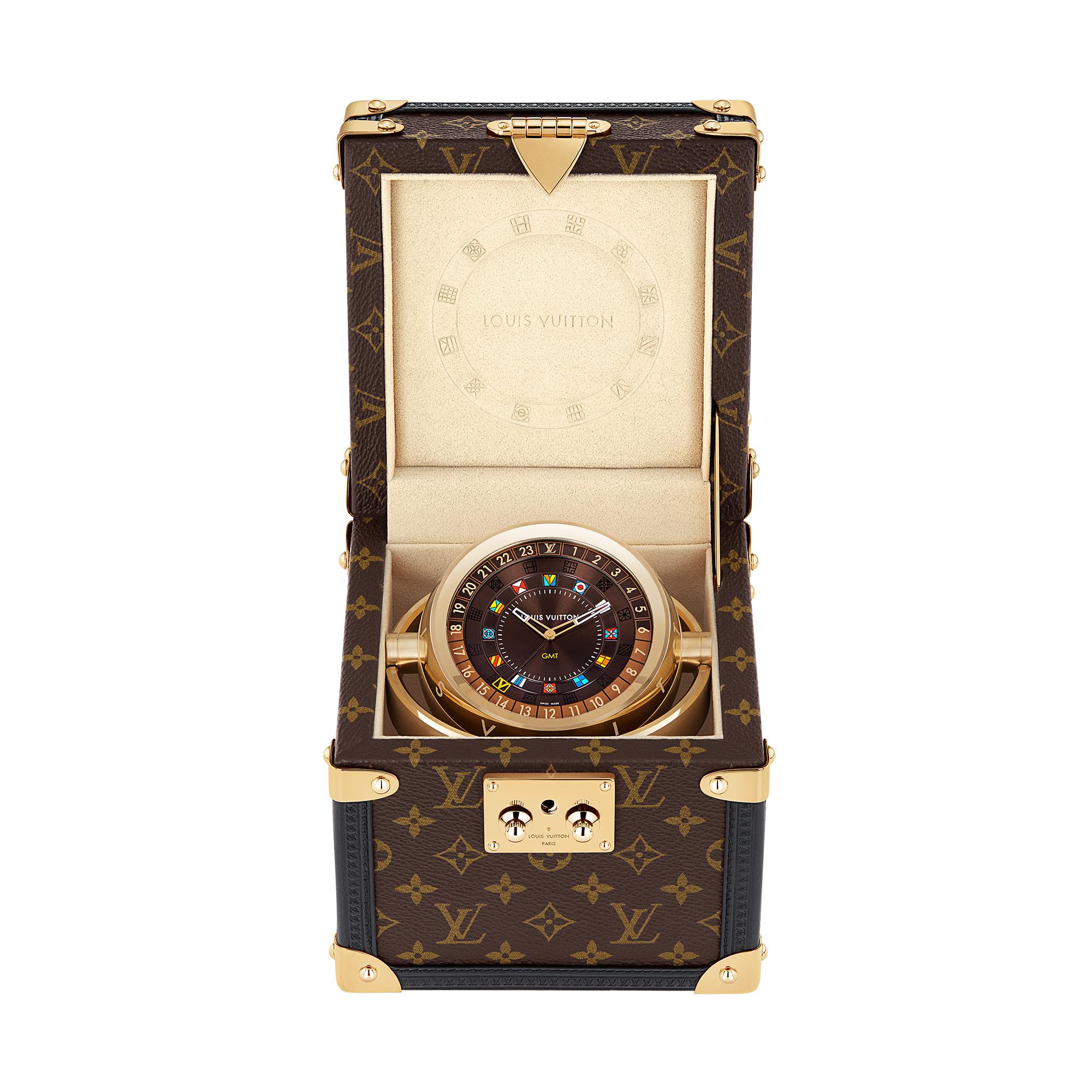 Estuche para discount relojes louis vuitton